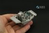 Quinta Studio QD32173 F-35A 3D-Printed & coloured Interior on decal paper (Italeri) 1/32